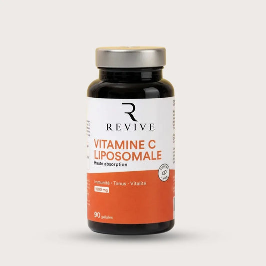 Vitamine C liposomale (gélules)